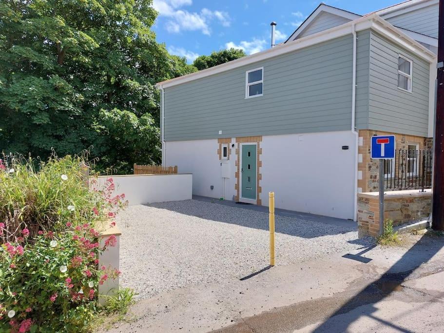 Two Bedroom Cottage - Country Lane -10 Min Walk To Perranporth Beach Екстер'єр фото
